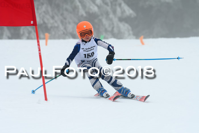 Werdenfelser Kinderskitag, Bambini +Kinder JG 2007, 18.03.2018