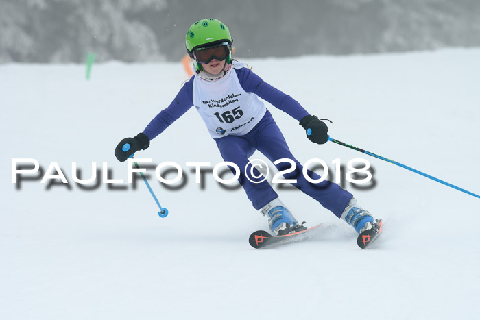 Werdenfelser Kinderskitag, Bambini +Kinder JG 2007, 18.03.2018