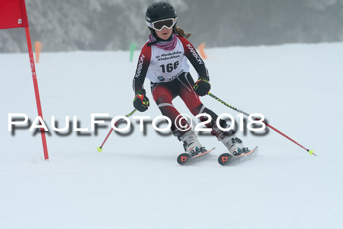 Werdenfelser Kinderskitag, Bambini +Kinder JG 2007, 18.03.2018