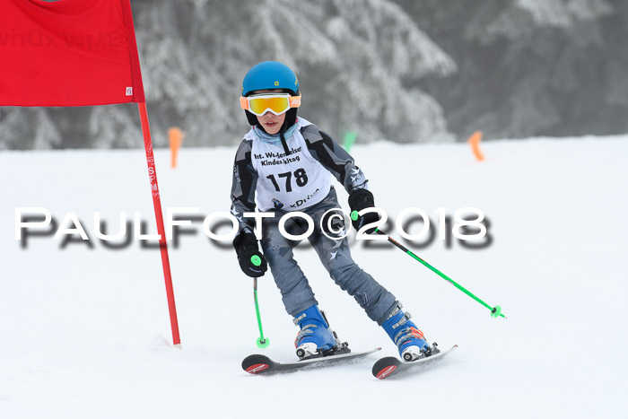 Werdenfelser Kinderskitag, Bambini +Kinder JG 2007, 18.03.2018