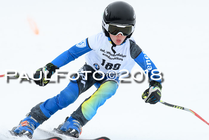 Werdenfelser Kinderskitag, Bambini +Kinder JG 2007, 18.03.2018