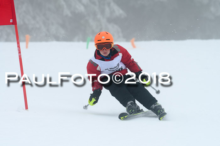 Werdenfelser Kinderskitag, Bambini +Kinder JG 2007, 18.03.2018