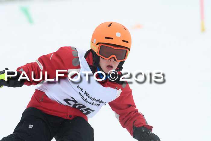 Werdenfelser Kinderskitag, Bambini +Kinder JG 2007, 18.03.2018