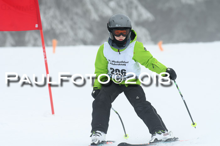 Werdenfelser Kinderskitag, Bambini +Kinder JG 2007, 18.03.2018