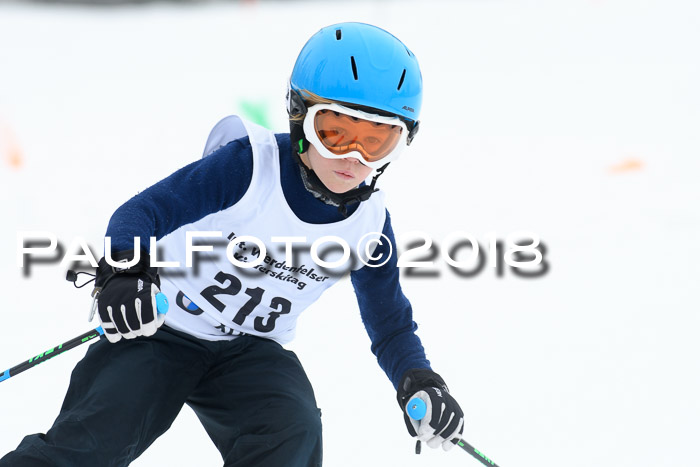 Werdenfelser Kinderskitag, Bambini +Kinder JG 2007, 18.03.2018