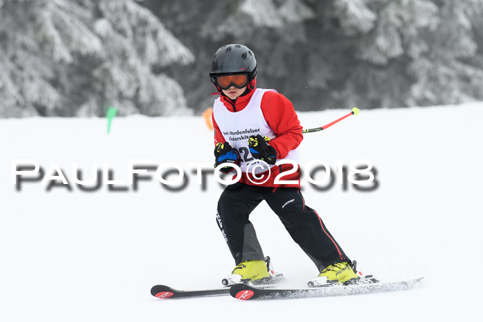 Werdenfelser Kinderskitag, Bambini +Kinder JG 2007, 18.03.2018