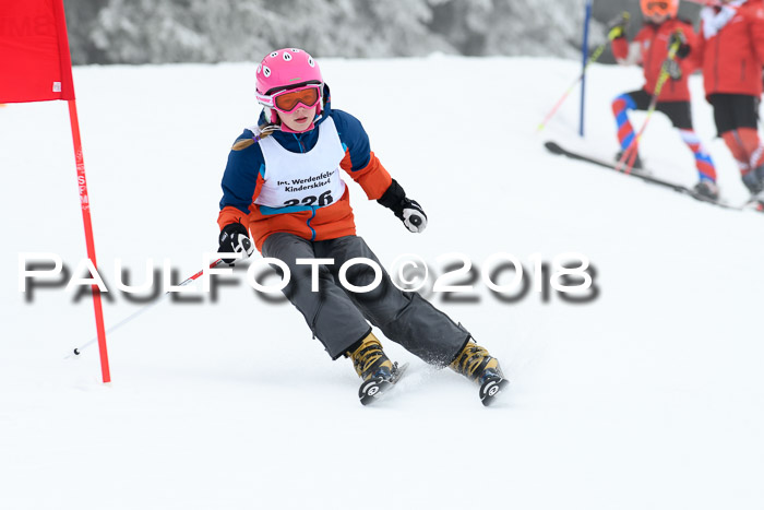 Werdenfelser Kinderskitag, Bambini +Kinder JG 2007, 18.03.2018