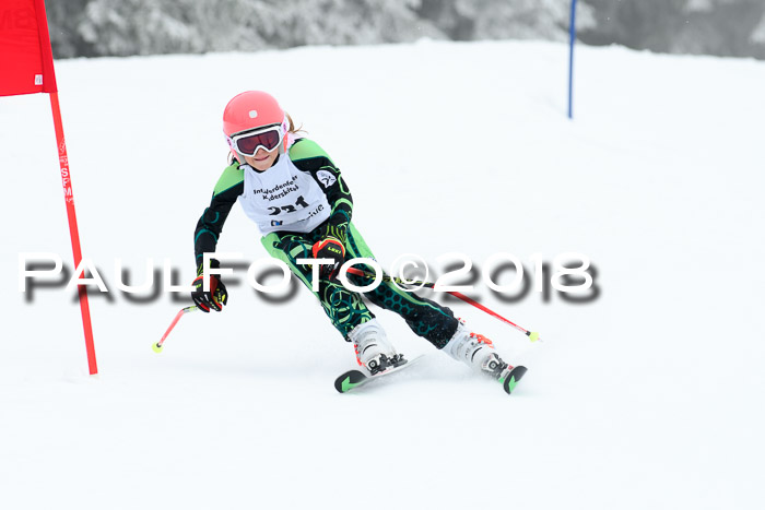 Werdenfelser Kinderskitag, Bambini +Kinder JG 2007, 18.03.2018