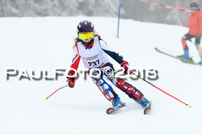 Werdenfelser Kinderskitag, Bambini +Kinder JG 2007, 18.03.2018