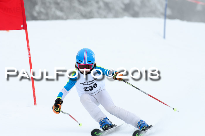 Werdenfelser Kinderskitag, Bambini +Kinder JG 2007, 18.03.2018