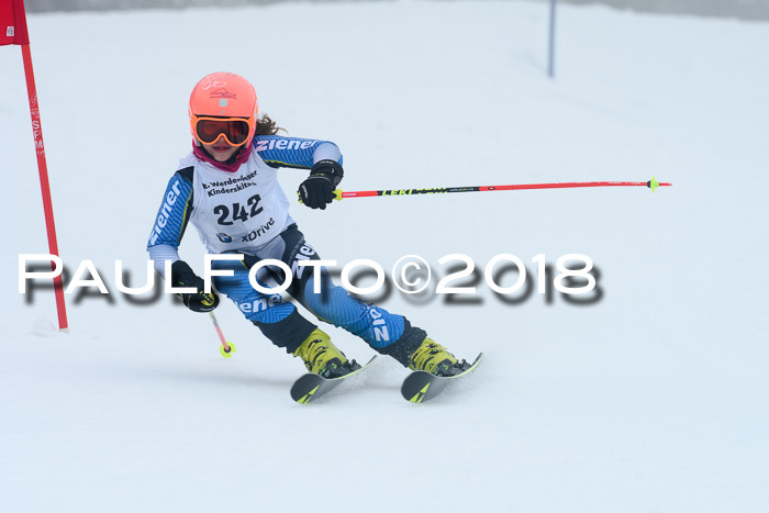 Werdenfelser Kinderskitag, Bambini +Kinder JG 2007, 18.03.2018