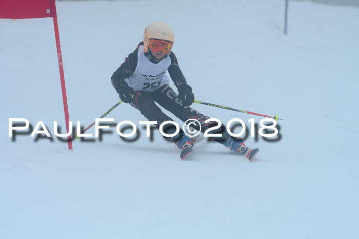 Werdenfelser Kinderskitag, Bambini +Kinder JG 2007, 18.03.2018