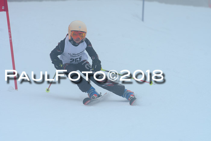 Werdenfelser Kinderskitag, Bambini +Kinder JG 2007, 18.03.2018