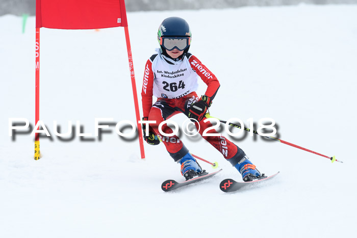 Werdenfelser Kinderskitag, Bambini +Kinder JG 2007, 18.03.2018