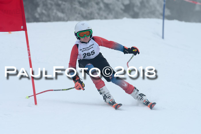 Werdenfelser Kinderskitag, Bambini +Kinder JG 2007, 18.03.2018