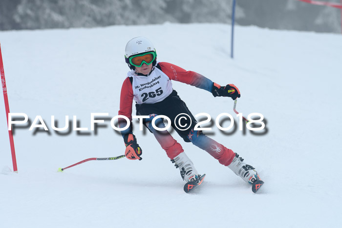 Werdenfelser Kinderskitag, Bambini +Kinder JG 2007, 18.03.2018