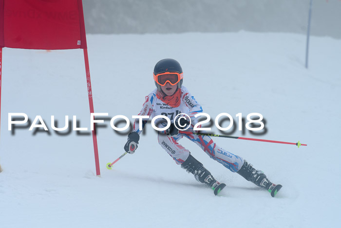 Werdenfelser Kinderskitag, Bambini +Kinder JG 2007, 18.03.2018