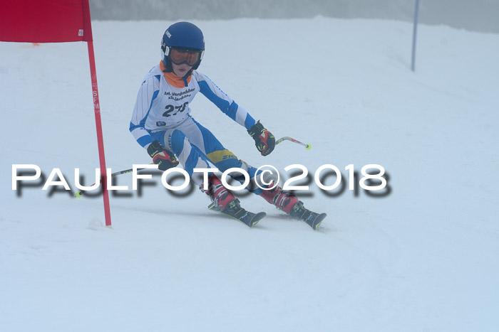 Werdenfelser Kinderskitag, Bambini +Kinder JG 2007, 18.03.2018