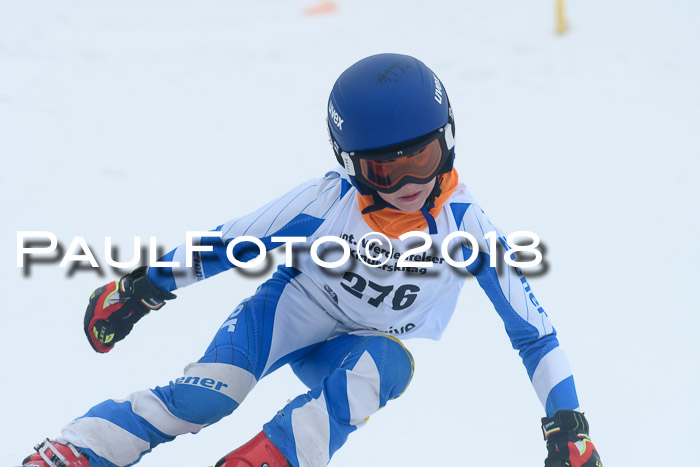 Werdenfelser Kinderskitag, Bambini +Kinder JG 2007, 18.03.2018