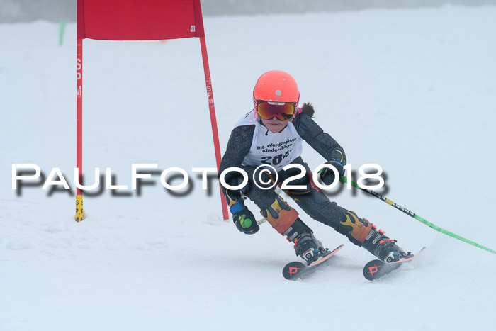 Werdenfelser Kinderskitag, Bambini +Kinder JG 2007, 18.03.2018