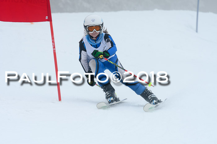 Werdenfelser Kinderskitag, Bambini +Kinder JG 2007, 18.03.2018