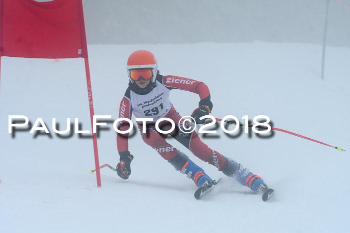 Werdenfelser Kinderskitag, Bambini +Kinder JG 2007, 18.03.2018