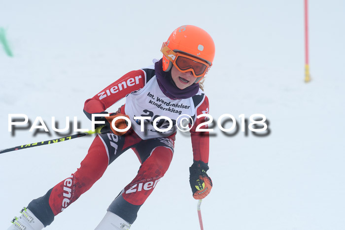 Werdenfelser Kinderskitag, Bambini +Kinder JG 2007, 18.03.2018