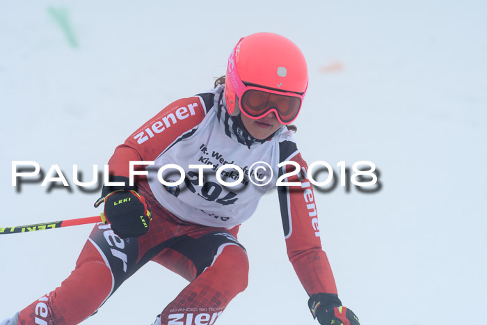 Werdenfelser Kinderskitag, Bambini +Kinder JG 2007, 18.03.2018