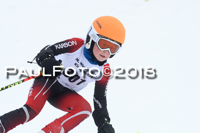 Werdenfelser Kinderskitag, Bambini +Kinder JG 2007, 18.03.2018