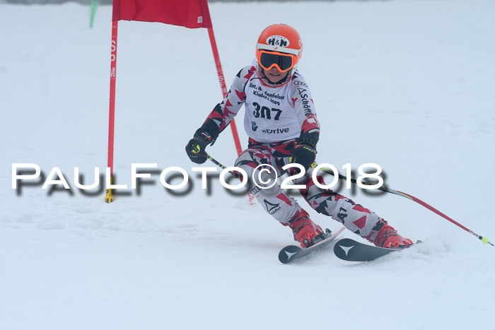 Werdenfelser Kinderskitag, Bambini +Kinder JG 2007, 18.03.2018