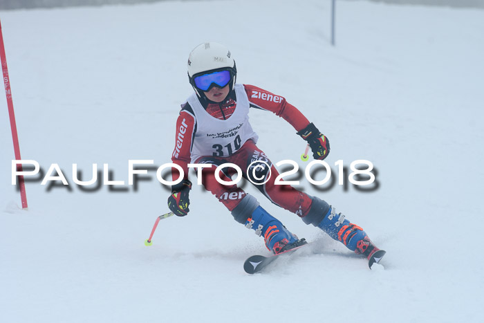 Werdenfelser Kinderskitag, Bambini +Kinder JG 2007, 18.03.2018