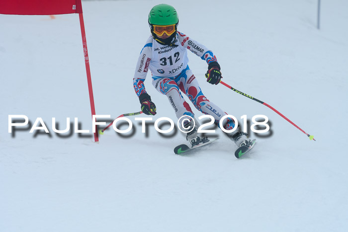 Werdenfelser Kinderskitag, Bambini +Kinder JG 2007, 18.03.2018