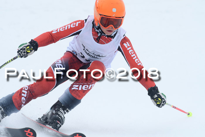 Werdenfelser Kinderskitag, Bambini +Kinder JG 2007, 18.03.2018