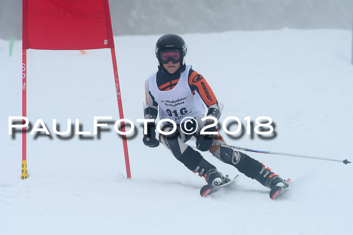 Werdenfelser Kinderskitag, Bambini +Kinder JG 2007, 18.03.2018