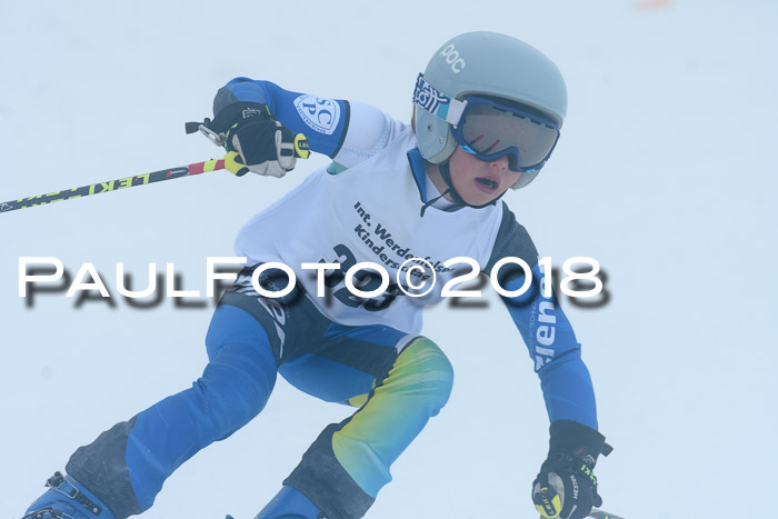 Werdenfelser Kinderskitag, Bambini +Kinder JG 2007, 18.03.2018