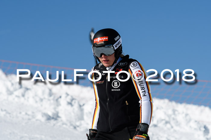 Int. Deutsche Meisterschaft Slalom 25.03.2018