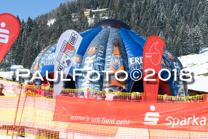 Int. Deutsche Meisterschaft Slalom 25.03.2018