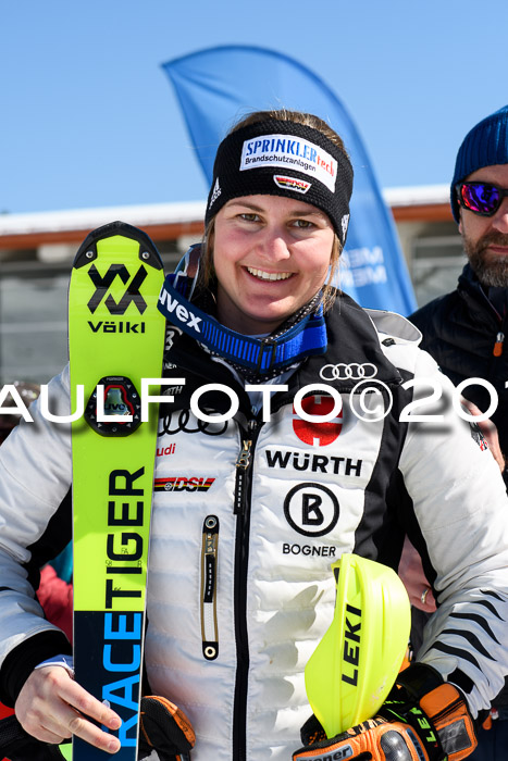 Int. Deutsche Meisterschaft Slalom 25.03.2018