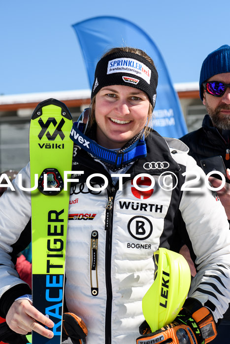 Int. Deutsche Meisterschaft Slalom 25.03.2018