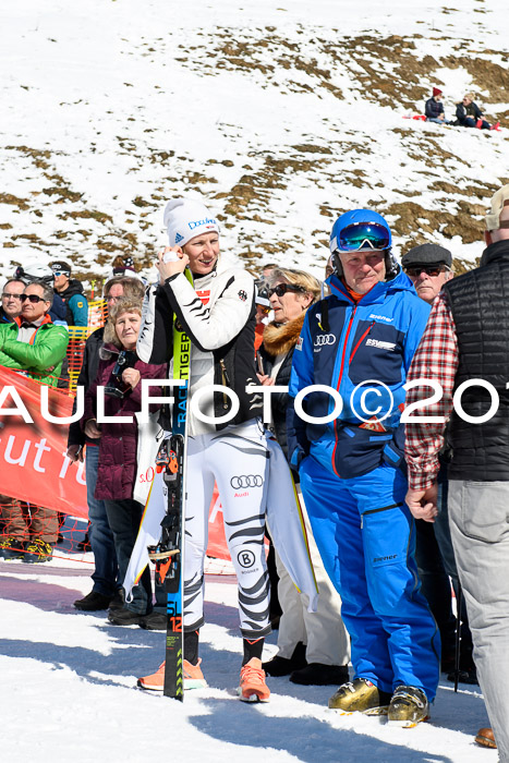 Int. Deutsche Meisterschaft Slalom 25.03.2018