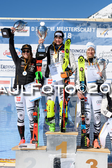 Int. Deutsche Meisterschaft Slalom 25.03.2018