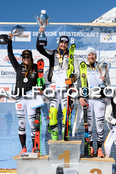 Int. Deutsche Meisterschaft Slalom 25.03.2018