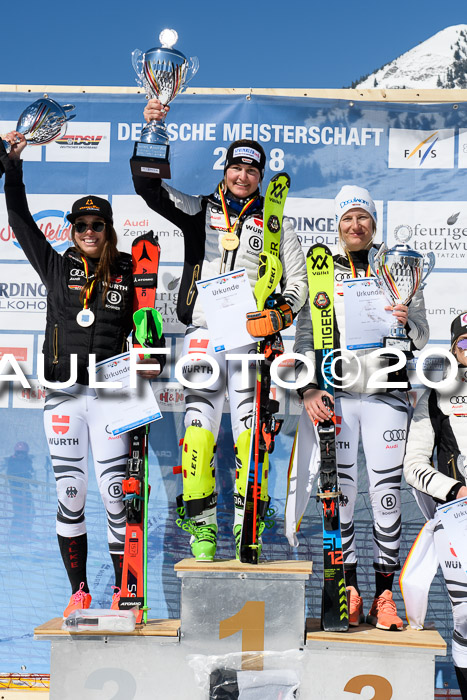 Int. Deutsche Meisterschaft Slalom 25.03.2018