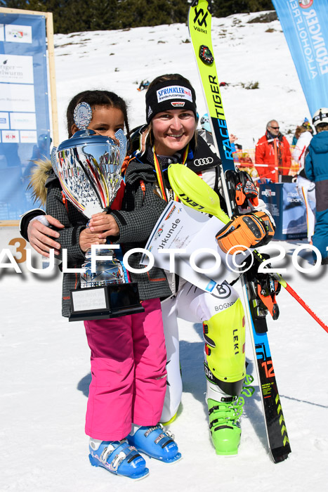 Int. Deutsche Meisterschaft Slalom 25.03.2018