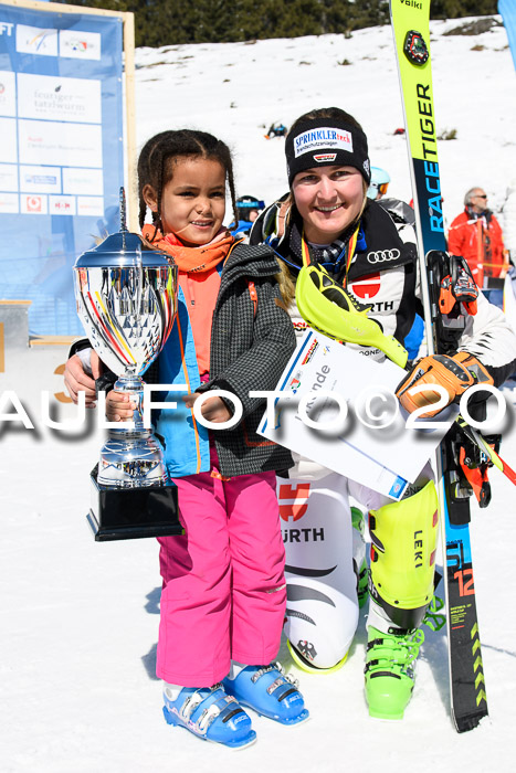 Int. Deutsche Meisterschaft Slalom 25.03.2018