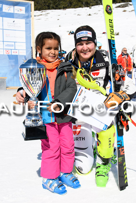 Int. Deutsche Meisterschaft Slalom 25.03.2018