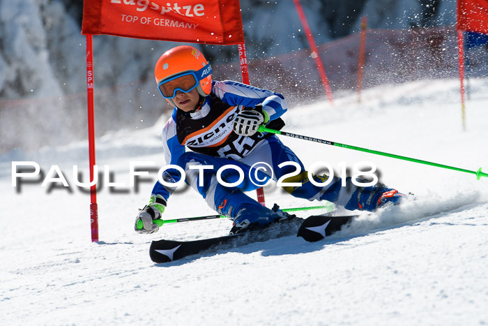 Ziener Cup WF, Finale, Quali + Parallelslalom, 24.03.2018