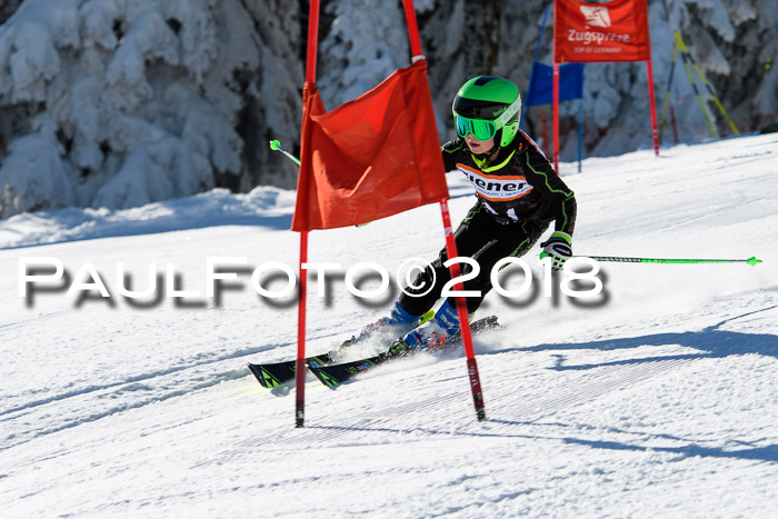 Ziener Cup WF, Finale, Quali + Parallelslalom, 24.03.2018