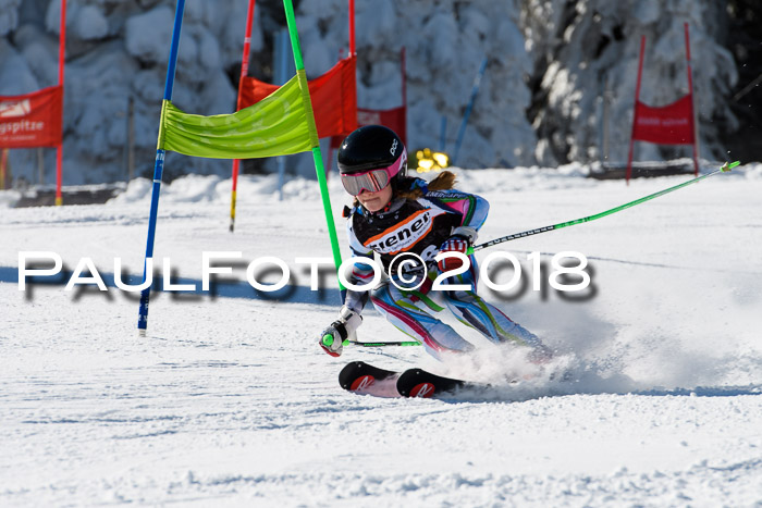 Ziener Cup WF, Finale, Quali + Parallelslalom, 24.03.2018