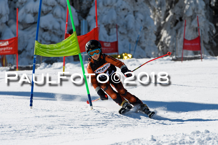 Ziener Cup WF, Finale, Quali + Parallelslalom, 24.03.2018